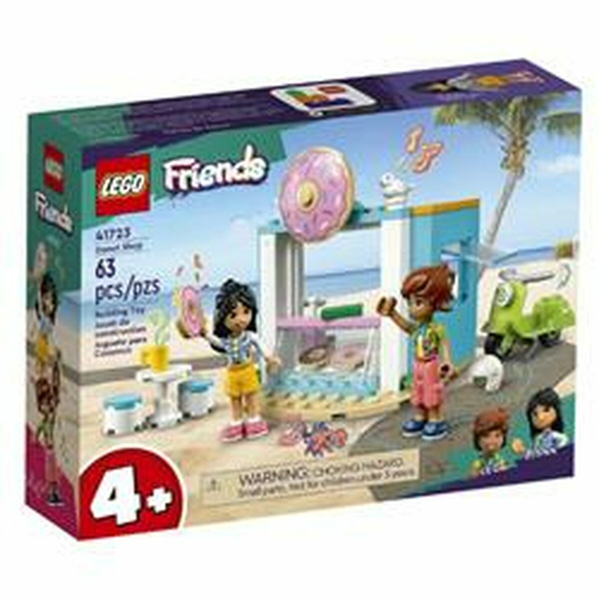 Juego Lego 41723 63 Piezas_0