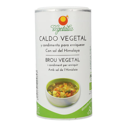 Caldo Vegetal Vegetalia 350gr