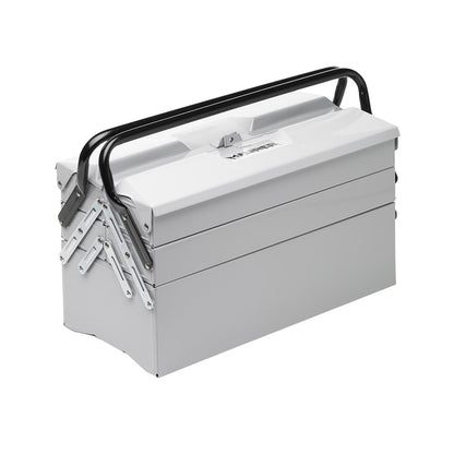 Caja Metalica Para Herramientas Maurer 404x200x295 Mm.