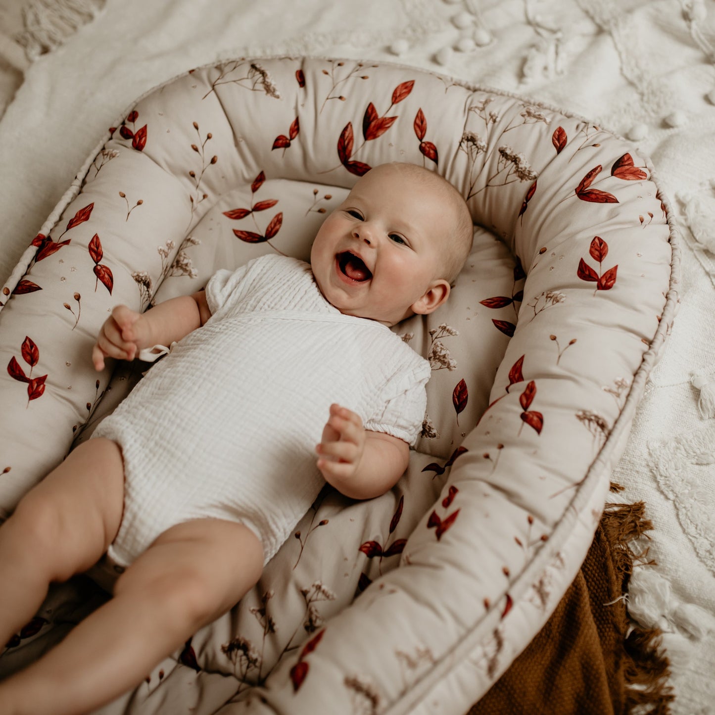 Cuna Nido Desenfundable 60x85 Cm Mantulien_2