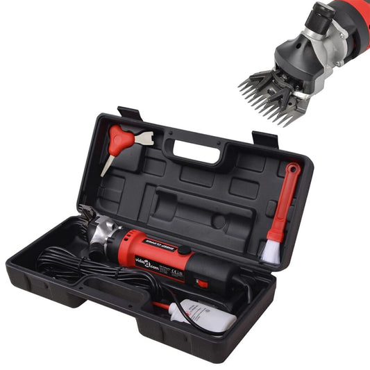 Vidaxl Set De Maquinilla Esquiladora Para Ovejas 320 W_0