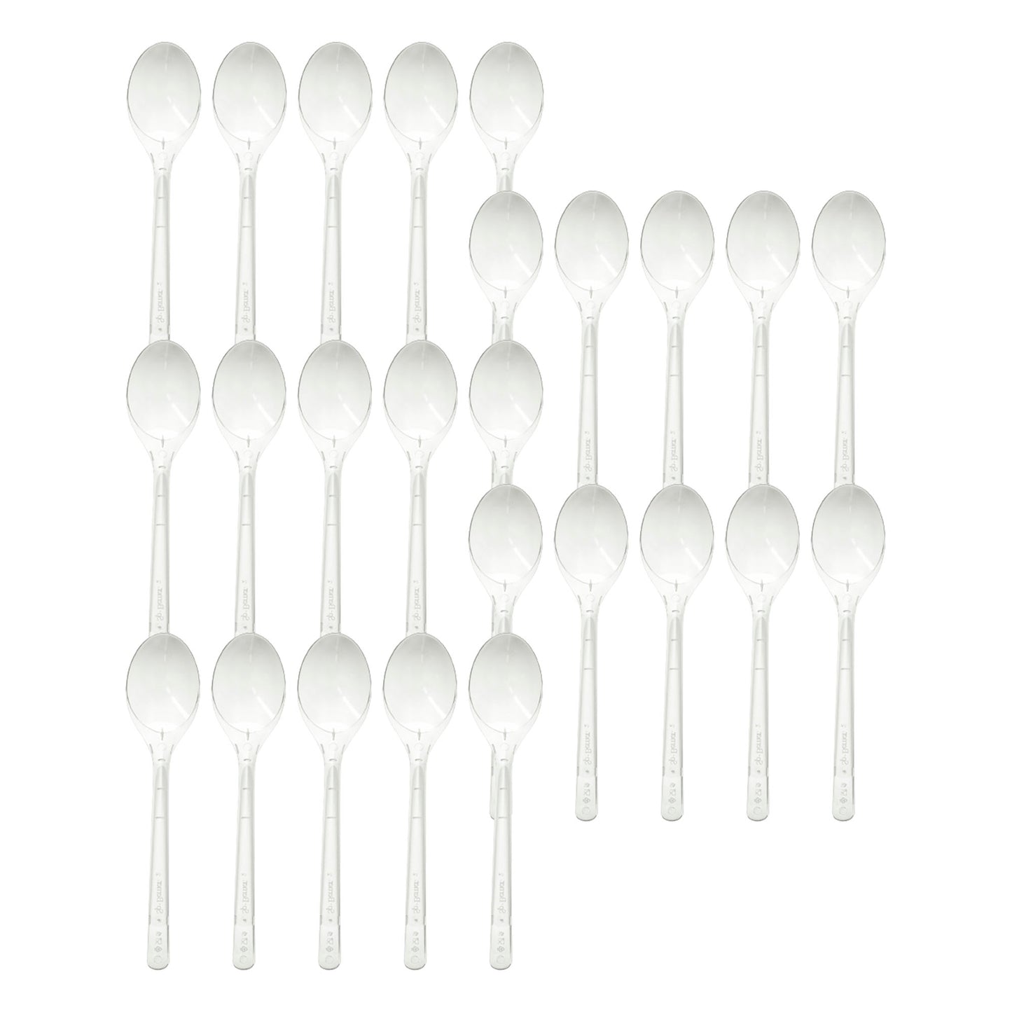 Cuchara Reutilizable (pack 25)