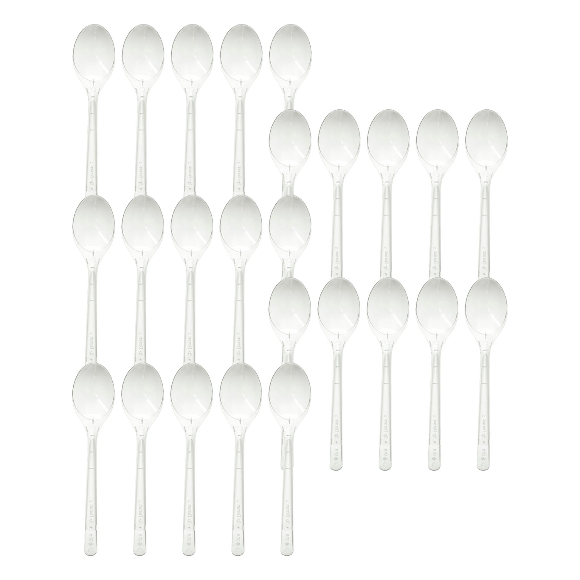 Cuchara Reutilizable (pack 25)