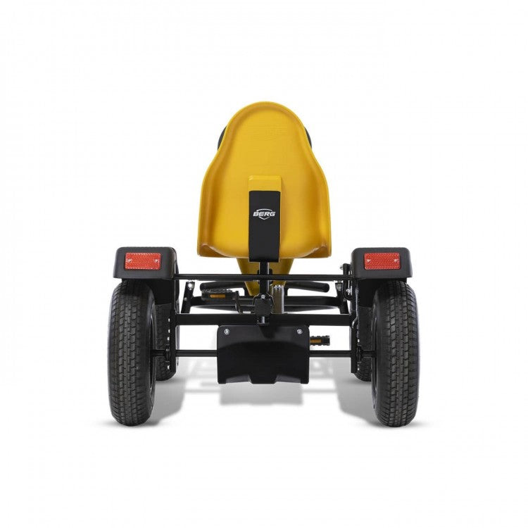 Kart De Pedales Berg B.super Yellow Bfr-3.