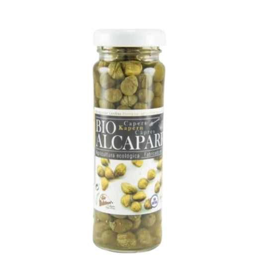 Alcaparra Bio 100 Gr_0