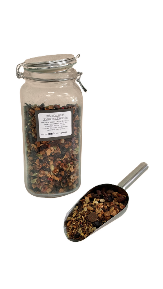 Té Chai Con Chocolate (50 Gr)_0