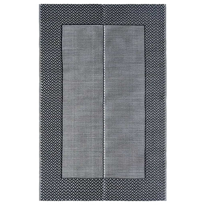 Alfombra De Exterior Pp Arakil Gris 190x290 Cm_0