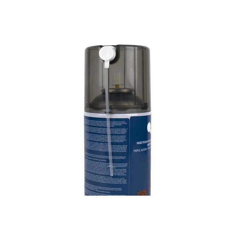 Insecticida En Aerosol Hormigas Triple Acción Modelo Hormiwe 400g_2