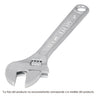Llave Ajustable Cromada - 300 Mm