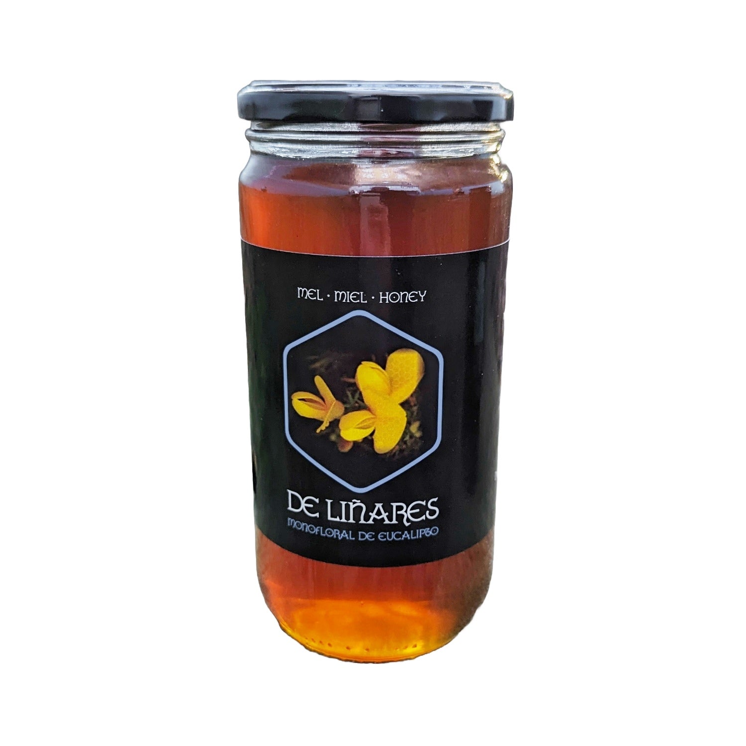 Miel Monofloral De Eucalipto 1000 Gr_0