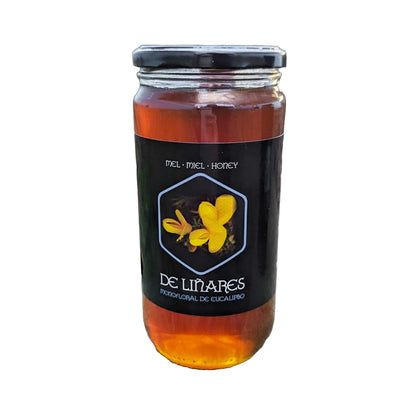 Miel Monofloral De Eucalipto 1000 Gr_0