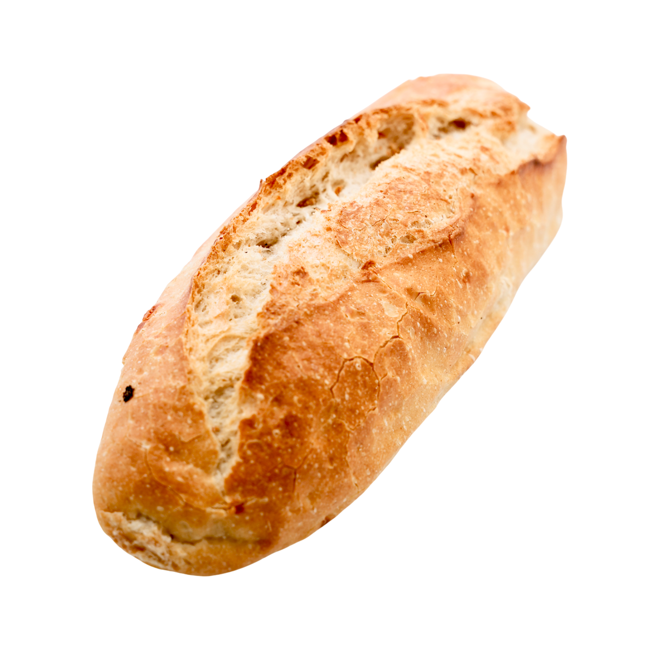 Barra de pan con queso ecológico 250 g_0