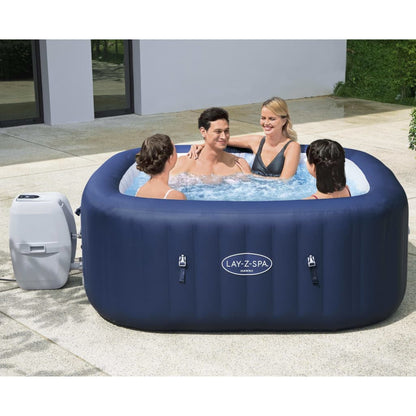 Bestway Bañera De Hidromasaje Inflable Lay-z-spa Hawaii Airjet_2