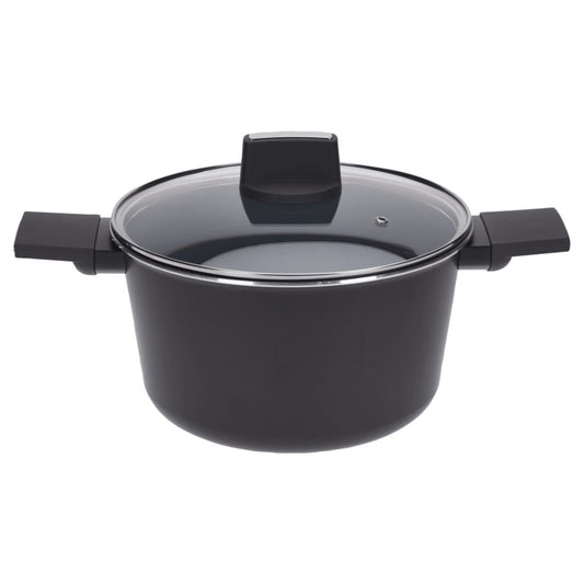 Excellent Houseware Cazuela Con Tapa 24 Cm_0