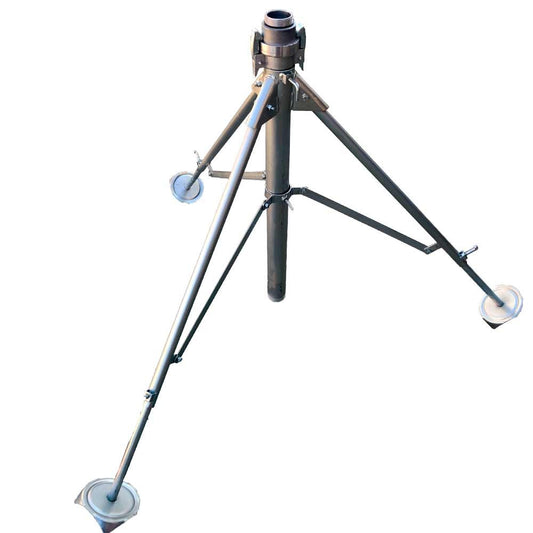 Soporte Para Cañones De Riego Con Acoplamiento Rápido De 2 Con Altura Regulable_0