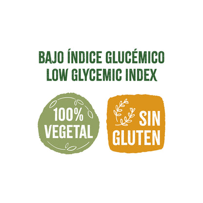 Sirope de Ágave Premium Naturgreen 236 ml