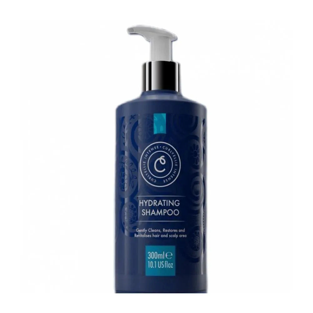 Champú Hidratante Intense Hydrating Shampoo Curlyellie 300ml_0