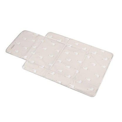 Cambiador Plegable De Viaje Plastificado Goose_0