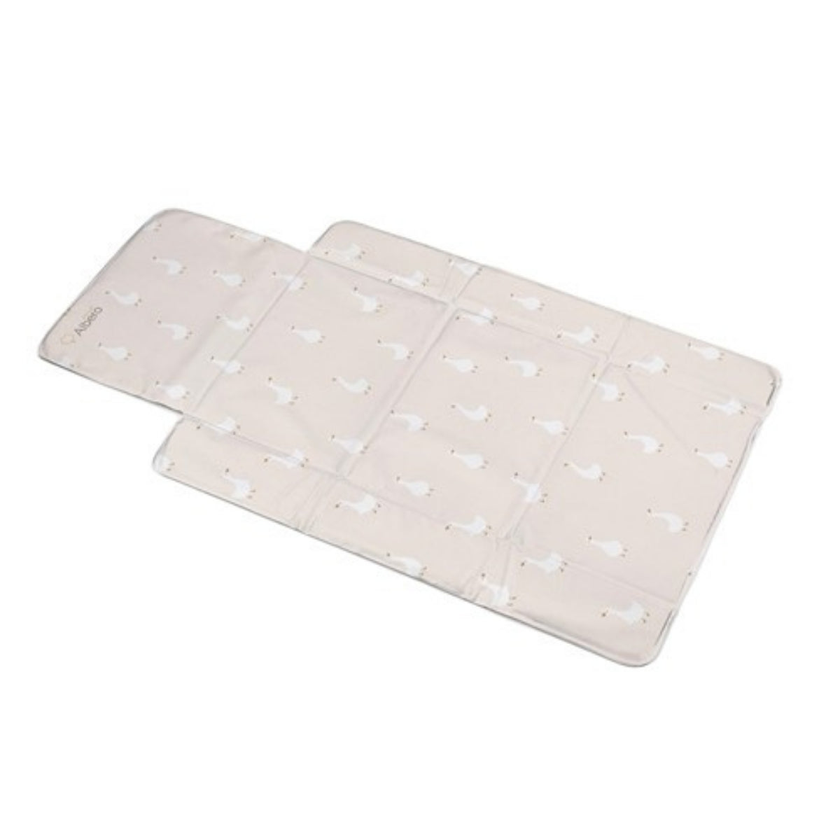 Cambiador Plegable De Viaje Plastificado Goose