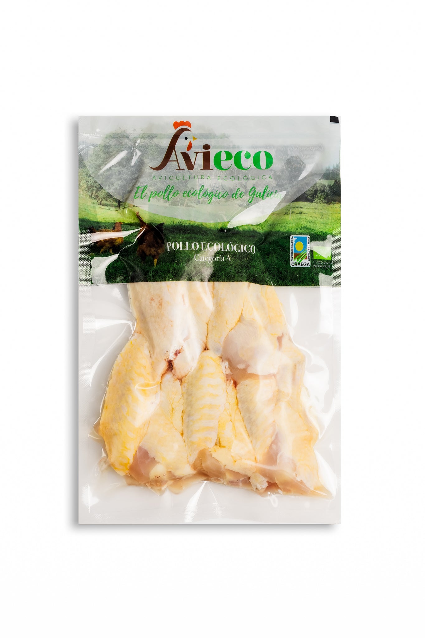 Alas de pollo Ecológico_0