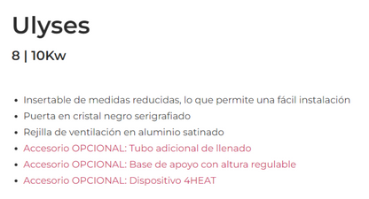 Bricosol Estufa De Pellets Ulyses 10 De Ferlux_2