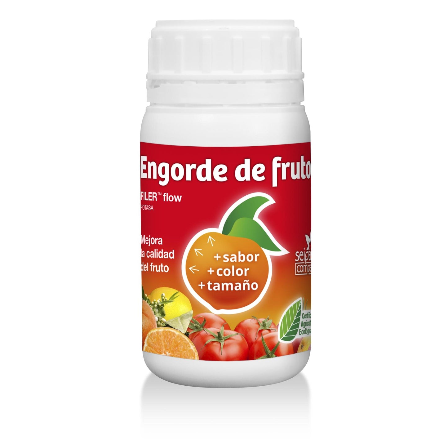 Filer Flow Engorde de frutos Seipasa 250 ml