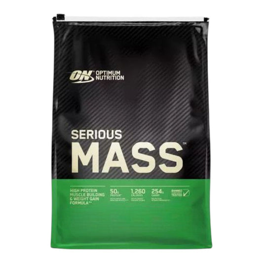 Serious Mass 5.45 Kg Vainilla_0