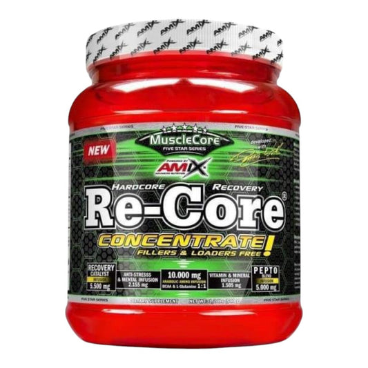 Re-core Concentrate 540 Gr Frutas_0