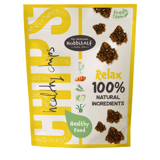 Healthy Chips Relax Hobbitalf 180 g