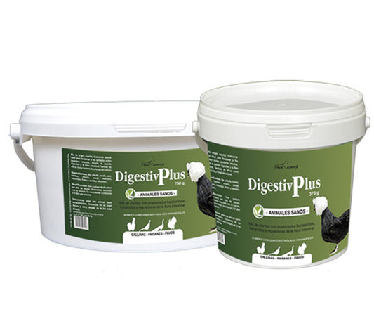 Digestivplus - Alimento Gallinas - Salud Intestinal Para Tus Aves (375 G)_0