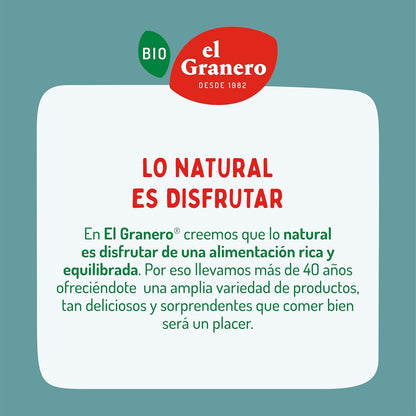 Ciruelas sin hueso Bio El Granero 250 g