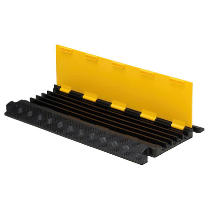 Pasacables Para Suelo 5 Canales 90x50x5 Cm.