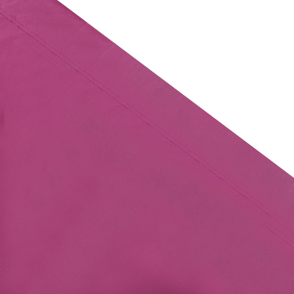 Tumbona Sofá De Jardín Con Toldo Rosa_4
