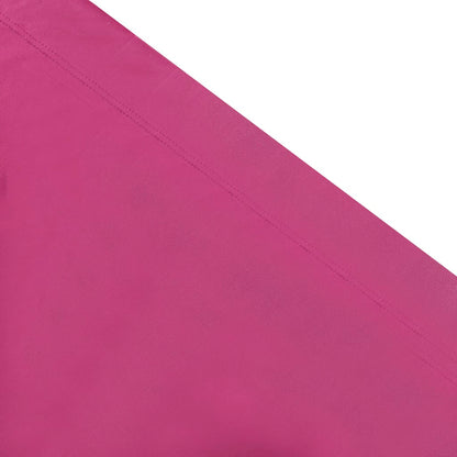 Tumbona Sofá De Jardín Con Toldo Rosa_4