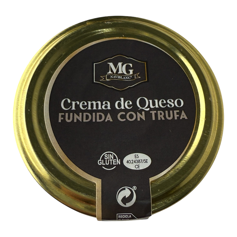 Crema De Queso Fundida Con Trufa Mg_3
