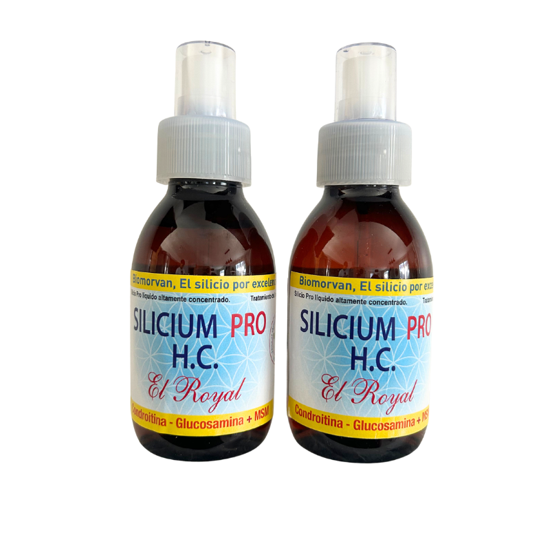 Pack Hc El Royal X2 – 125ml X2 | Tratamiento 4 Meses_0