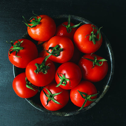 Mini Huerto de Tomates Cherry, Corazón de Buey y RAF | Huerto Urbano Fácil - Resetea_3