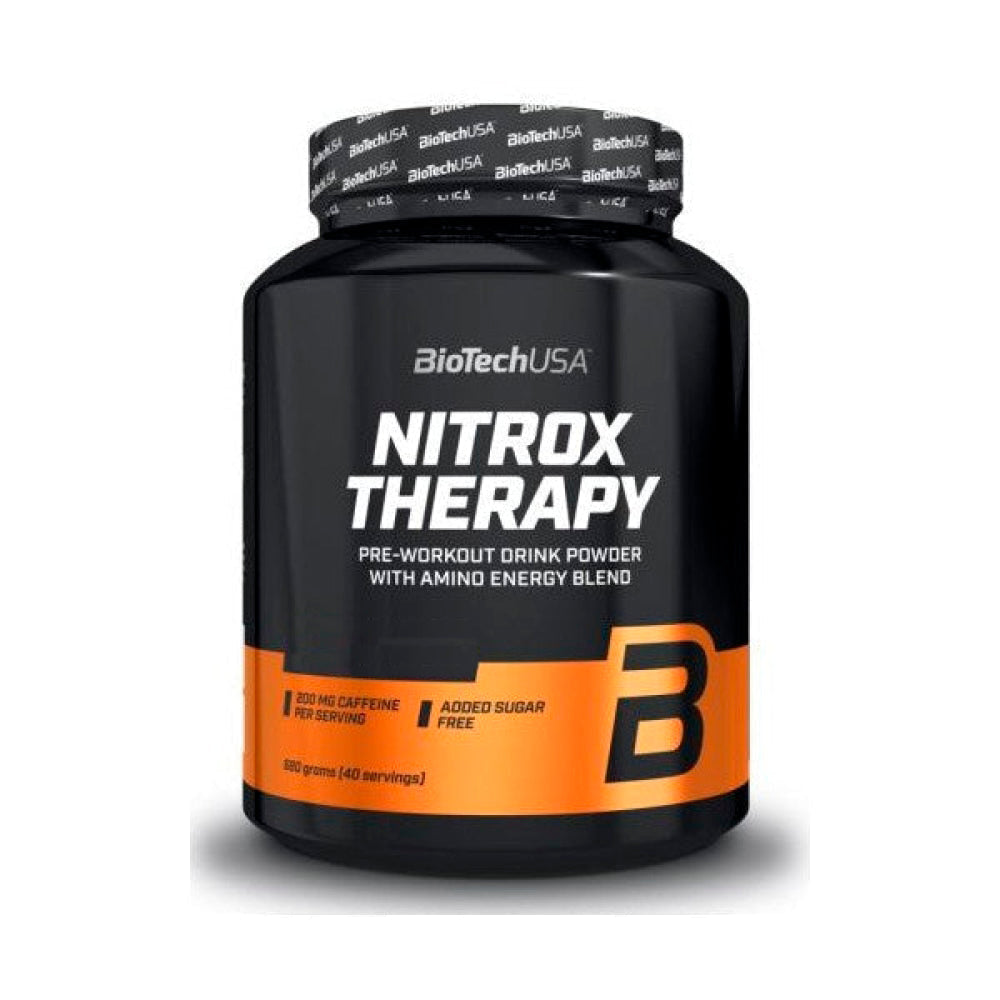 Nitrox Therapy 680 Gr Melocotón_0