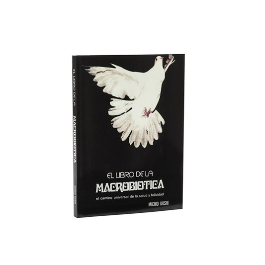 Libro De La Macrobiotica  Michio Kushi MIMASA