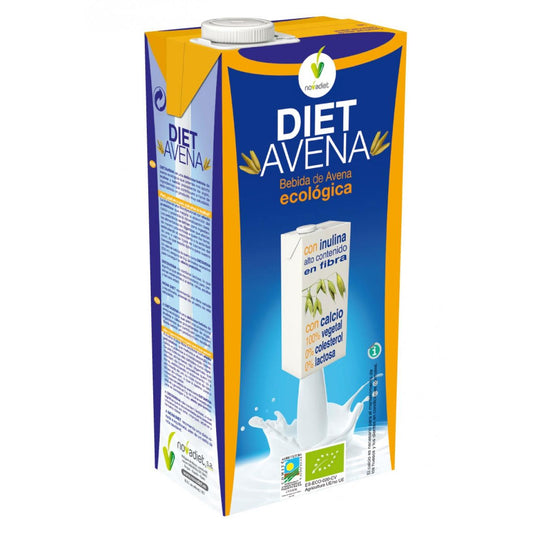 Dietavena Avena+Inulina ECO Novadiet 1 L