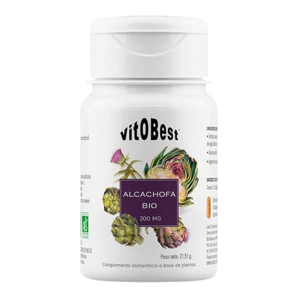 Alcachofa Bio 45 Caps_0