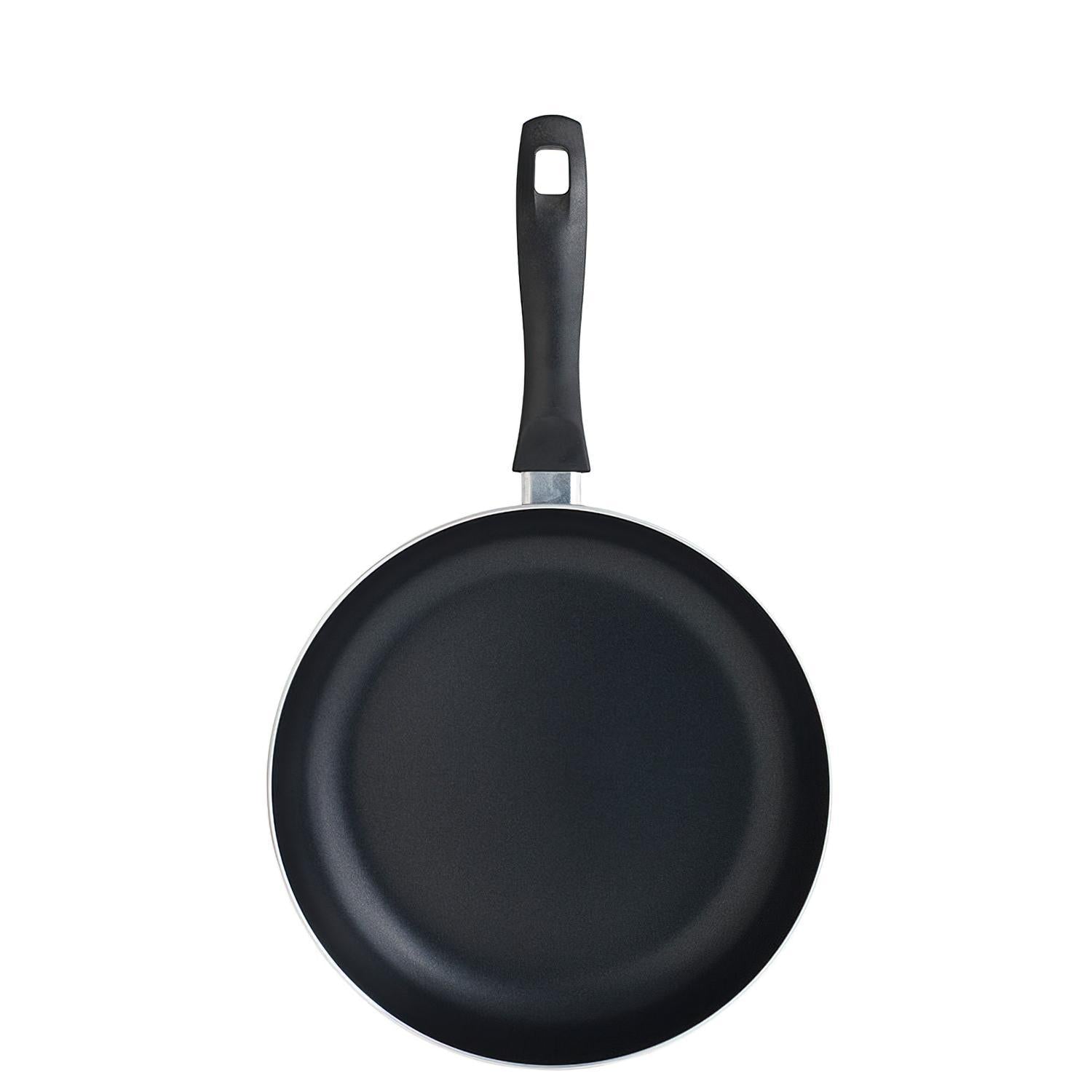 Oryx Sartén Aluminio Antiadherente Basic, Alta Resistencia, Apta Inducción, Libre Pfoa, Diámetro 26 Cm, Espesor 3 Mm.