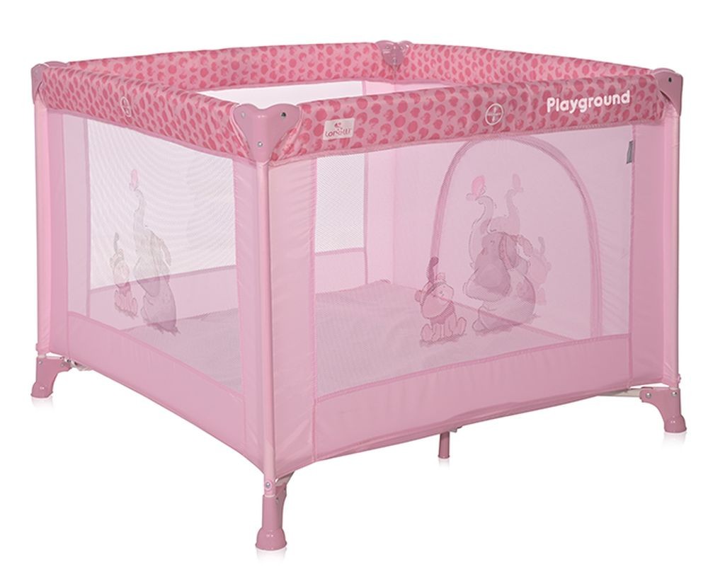 Parque Infantil Playground Mellow Rose Fellows_2