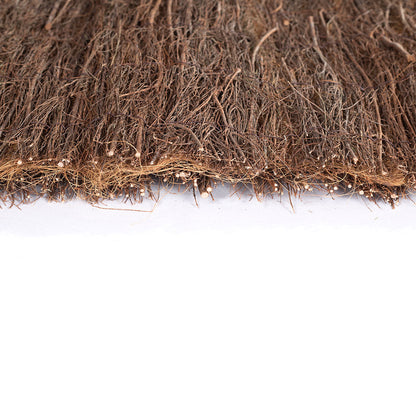 Cerramiento De Brezo Y Coco: Natural Y Resistente - 2x3 M - Multicolor_3