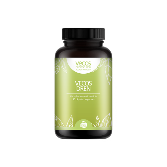 Vecos Dren Diurético - Drenante_0