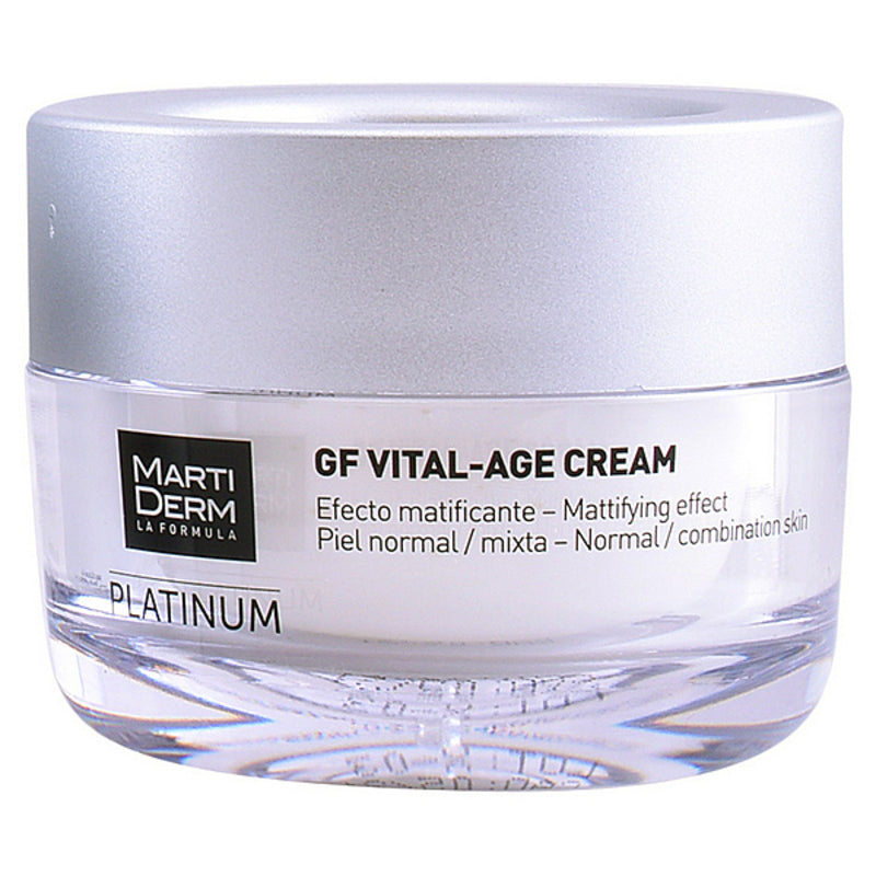 Crema De Día Hidratante Platinum Gf Martiderm (50 Ml)_0