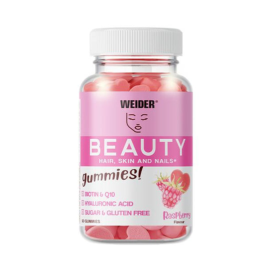 Vitaminas Beauty 40 Gominolas Weider