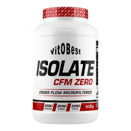 Isolate Cfm Zero 2 Kg Piña Colada_0