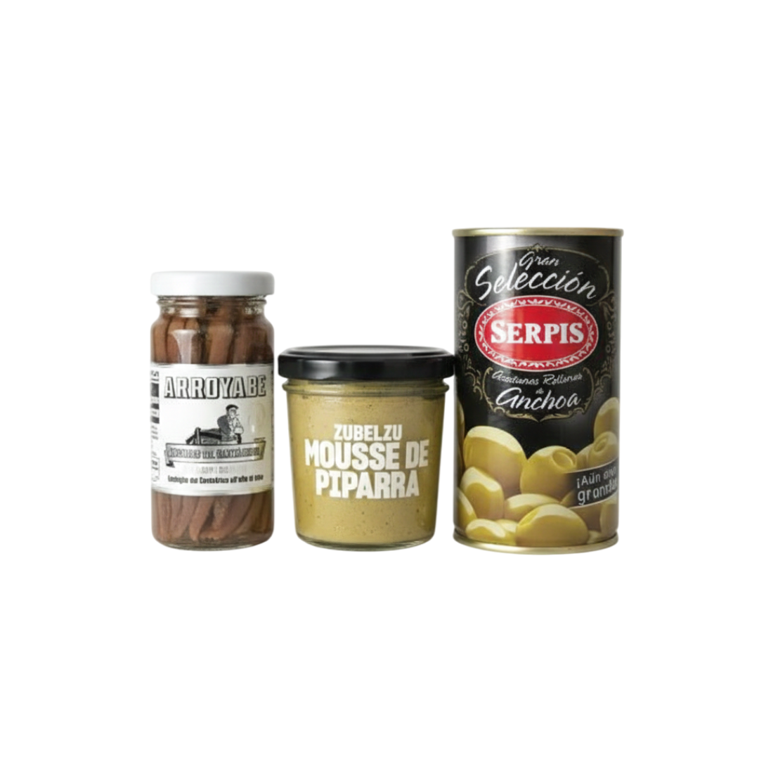 Pack Mousse Gilda_0