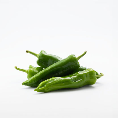 Pimiento Verde Directo Desde El Campo 200g_1